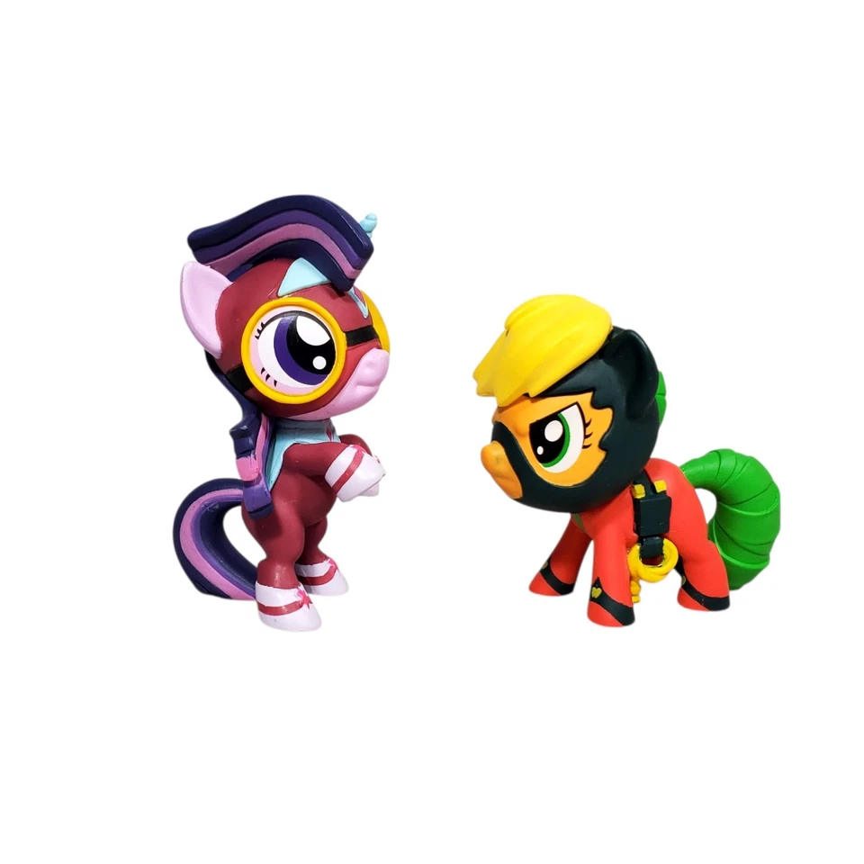 Lote de figuras Funko Power Ponies de My Little Pony Mystery Mini Twilight Sparkle Foto 1 de 4