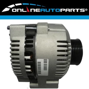 Alternator suits models with Analogue Dash for Ford Falcon Fairmont EB 5.0L - Picture 1 of 4