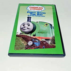 Thomas and Friends - Percy Saves The Day (DVD, 2005) - Tested - Bild 1 von 4