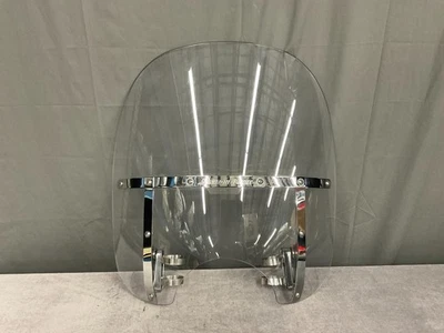 HONDA VTX1300R NATIONAL CYCLE SWITCHBLADE 2-UP QUICK RELEASE WINDSHIELD — 第 1/4 张图片