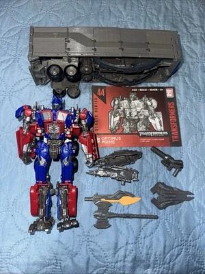 Transformers Studio Series 44 Jetwing Optimus Prime Complete - Image 1 of 4