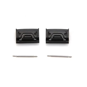 2Pc 22mm Watch Connecter for Garmin Fenix 5/Quatix 5/Forerunner 935/Approach S60 - Photo 1 sur 7