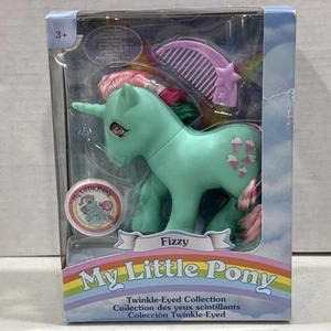 My Little Pony Classic Rainbow Ponies Twinkle Eyed Collection Fizzy - Picture 1 of 5