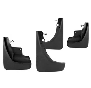 FOR 2011-2017 JEEP GRAND CHEROKEE FRONT+REAR 4PCS MUD FLAP SPLASH GUARD MUDGUARD - Picture 1 of 4
