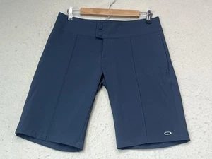 Oakley Womens Size 6 Golf Shorts Gray hidrolix - Picture 1 of 12