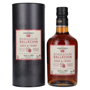 Edradour Ballechin 8 Years Old Double Malt Double Cask - Foto 1 di 2