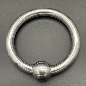 Vintage Tiffany Sterling Silber Baby Rassel Top Zustand ohne Monogramm - Bild 1 von 6