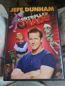 Jeff Dunham Controlled Chaos DVD Comedy Special - Picture 1 of 3