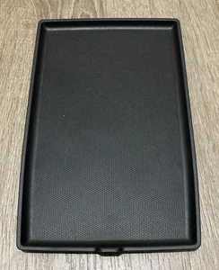 JEEP CHEROKEE 2014-23 Genuine OEM CENTER CONSOLE STORAGE BIN RUBBER MAT - Bild 1 von 8