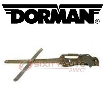 Dorman Front Left Window Regulator for 1960-1963 Chevrolet C30 Pickup Body bc - Image 1 of 4