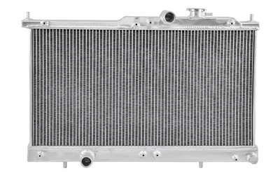 Radiador de aluminio 2 filas Mitsubishi Eclipse 2000-2005 2,4 L/3,0 L manual Foto 1 de 4