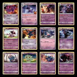 Mismagius Misdreavus 55 Platinum Pokemon Cards Collection Set TCG - Picture 1 of 14
