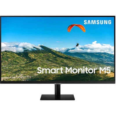 Samsung LS32AM500NNXZA-RB 32" 1080p Monitor Streaming TV - Certified Refurbished - Image 1 of 4