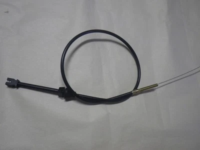 EZGO Gas Golf Cart 2-Cycle 1988 Throttle Accelerator Cable 34" - Image 1 of 3