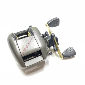Vintage Quantum Pro Express High Speed Baitcastrolle LINKSHAND - Bild 1 von 10
