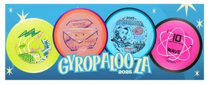 Scatola Gyropalooza 2025 - Foto 1 di 1