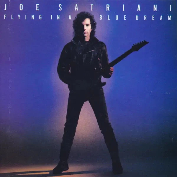 CD Joe Satriani Flying In A Blue Dream Relativity - Bild 1 von 1