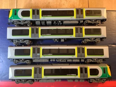 Bachmann 31-032 London Midland Class 350/1 Desiro 4 Car EMU 350101 - Image 1 of 4