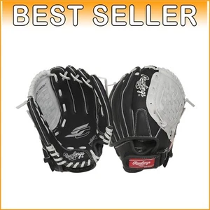 Lightweight 10.5" Sure Catch Baseball Glove for Youth – Right Hand Throw - Picture 1 of 11