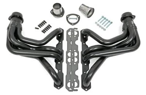 Standard Uncoated Headers; 1-5/8 in. Tube Dia; FULL LENGTH Design - Picture 1 of 12