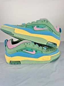 Talla 10/10.5 DESAJUSTABLE - Nike Verdy x Air Max Ishod Wair SB Visty - Imagen 1 de 8
