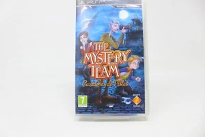 THE MYSTERY TEAM CAZADORES DE PISTAS SONY PSP inv-8092 - Imagen 1 de 2