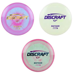 Discraft Disc Golf ESP Meteor Midrange 5/5/-3/1 - Choose Exact - Picture 1 of 28
