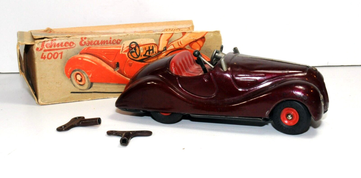 Schuco Vintage Toys for sale | eBay Schuco Vintage Toys for sale | eBay