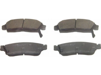 Juego de pastillas de freno traseras para Oldsmobile Bravada 2002-2004 Wagner 35879WBSJ 2003 Foto 1 de 2