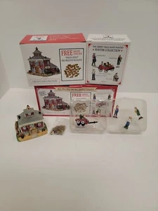 (7 Piece Lot) Liberty Falls All In One - See Pictures & Description For Details - Picture 1 of 10