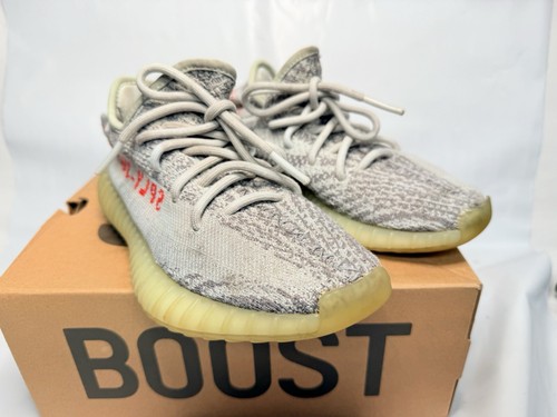 Adidas Yeezy Boost 350 V2 taglia 4 usate B37571 buone condizioni