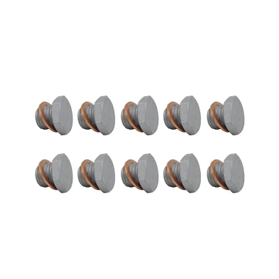 10 x YOU.S Ölschraube M12 x 1,5 für BMW 3er E90 E93 323i 325i 330i - 11137553918 - Imagen 1 de 4