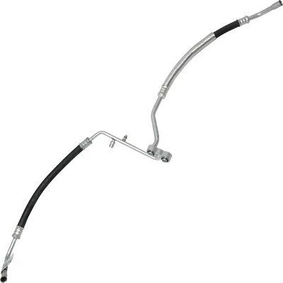 Conjunto de manguera colector de aire acondicionado UAC para Dodge Ram 2500 1994-1997 5,9 L L L6 Foto 1 de 3