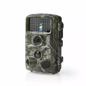 WATERPROOF 1080P 16MP Hunting Camera Trail Scouting IR Night Vision Wildlife Cam - Picture 1 of 10