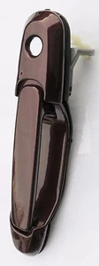 FOR 98-03 TOYOTA SIENNA FRONT RIGHT 3M6 NAPA BURGUNDY PEARL EXTERIOR HANDLE  - Bild 1 von 9