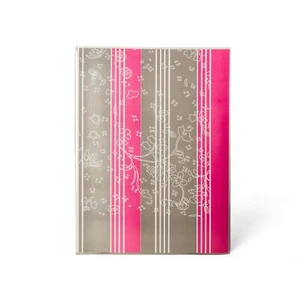 Hama Softcover Album Curly 10x15cm 24 Fotos Pink Taschen Fotoalbum Schutz - Picture 1 of 6