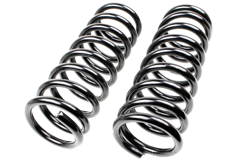 Coil Spring Set fits 1977-1992 Pontiac Firebird Grand Prix Grand LeMans,LeMans - Image 1 of 1