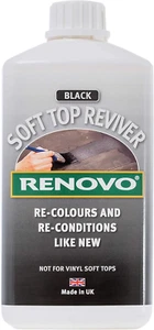 International Soft Top Reviver, Black, 1 Litre - Picture 1 of 12