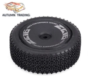 1 x front Tyre for Wltoys 144001/124019/124017 RC Off-Road Car Parts - Picture 1 of 3