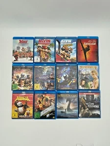 Auswahl - Blu-Ray Kinder- & Familienfilme - Bild 1 von 1