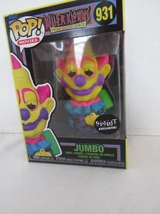 FUNKO POP FIGURINE KILLER KLOWNS FROM OUTER SPACE JUMBO NIB - Picture 1 of 4