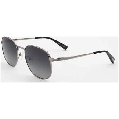 Gafas de sol Trussardi para hombre 55 mm brillantes ligeras bronce STR3009S-002AS-55 Foto 1 de 3
