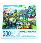 Dream Landscape 300 Bits And Pieces Puzzle 18" X 24" Alan Giana Pond