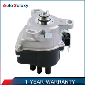 New Ignition Distributor For 1992-1995 Honda Accord Prelude 2.2L TD52U TD59U - Picture 1 of 16