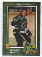 2004-05 Louisiana Ice Gators (ECHL) Bryan Perez