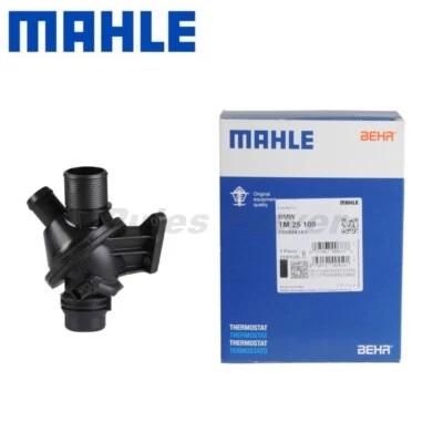 Termostato MAHLE OEM BMW 428i 520i 2014-2016 528i 2012-2016 X1 2012-2015 Foto 1 de 4