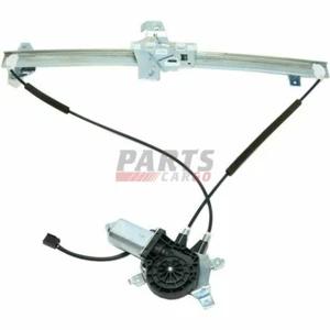 Fits 1999-2014 Ford E-350 Super Duty Front Right Power Window Regulator w/ Motor - Picture 1 of 4