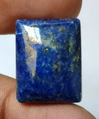 AAA+ 26,45 quilates lapislázuli natural corte esmeralda piedras preciosas sueltas @ venta de Año Nuevo Foto 1 de 4