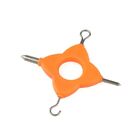4-in-1 Knot Puller Hook Fishing Baiting Rig Tool Tester Carp Fishing Tackle Tool