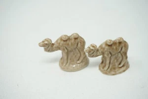 Figurine Wade vintage cammello capricci ottime condizioni vintage - Foto 1 di 3